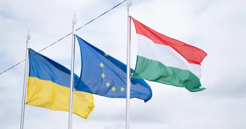 Угорщина знов гальмує відкриття двох кластерів перемовин про вступ України до ЄС