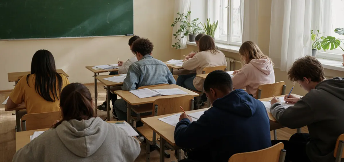 Одеський ліцей №117 очолив рейтинг шкіл міста за результатами НМТ-2026