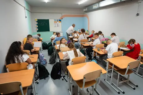 У школах Харкова стане менше учнів: що відомо