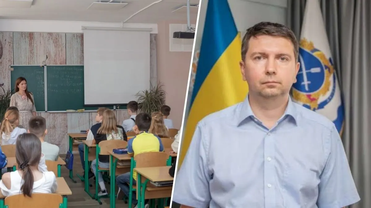 Секретар міськради Дніпра зізнався, як вирізав двійку зі щоденника