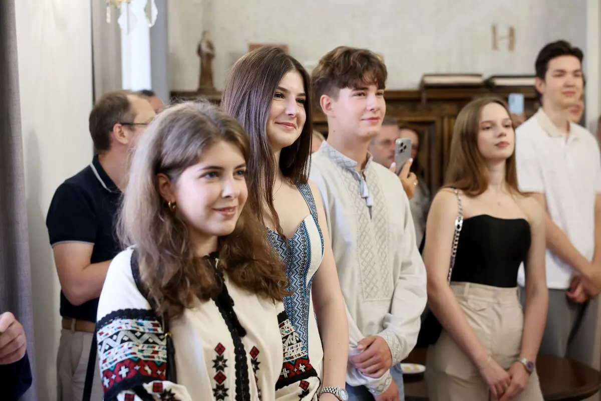У Львові нагородили 32 випускників за високі бали на НМТ