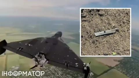 Повітряний простір Молдови під ударом: дрони та ракета, що впала біля Кишинева