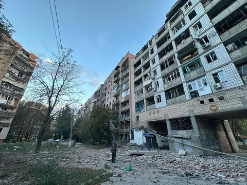 Краматорськ готує інфраструктуру до зими: ревізія освітлення та стабілізатори на світлофорах