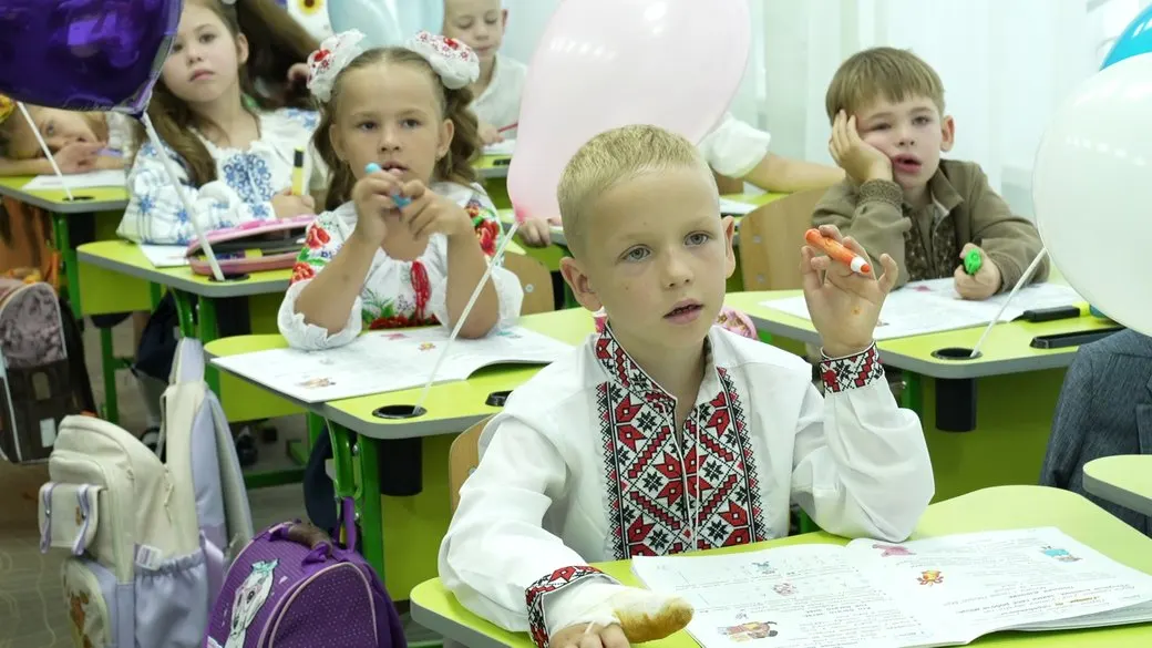 На Кіровоградщині у 2026-2027 навчальному році працюватимуть 393 школи