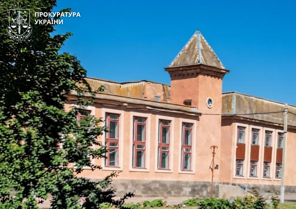 На Уманщині припинили спробу приватизувати будівлю дитячого закладу освіти