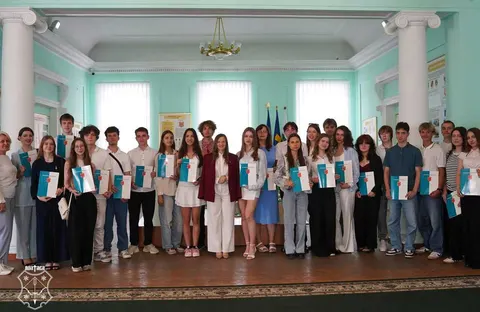 31 випускник у Полтавській громаді склав НМТ на 200 балів
