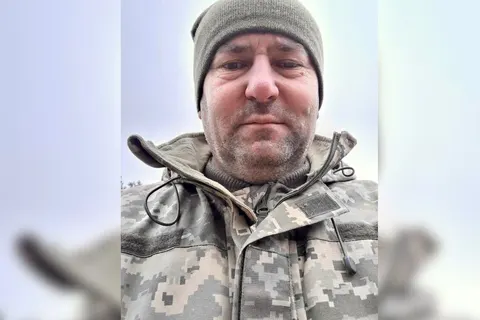 Понад 9 років служби: історія військового Руслана Шаровського з Шепетівки