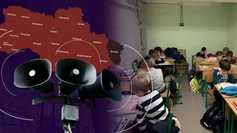 Освіта під тривогами: як війна змінює українську школу