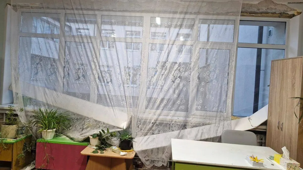 У Києві відновлюють кожен десятий заклад освіти, пошкоджений обстрілами