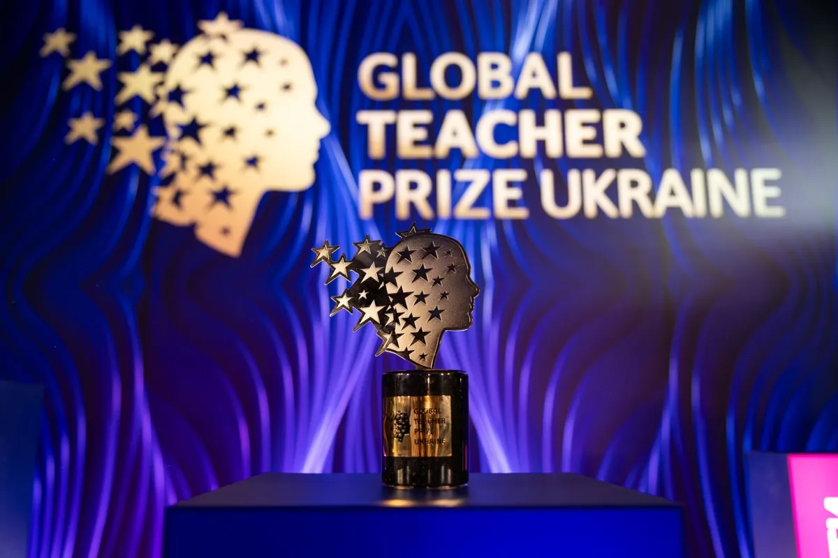 Четверо освітян із Дніпра та області — у півфіналі Global Teacher Prize Ukraine 2026