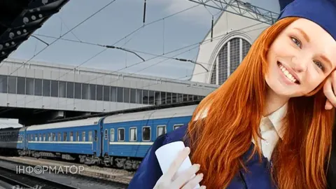 Укрзалізниця платитиме студентам стипендію та випускникам — до 78 000 грн бонусу