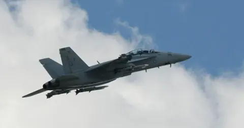 Іспанський F-18 збив дрон над Румунією: четвертий випадок за рік