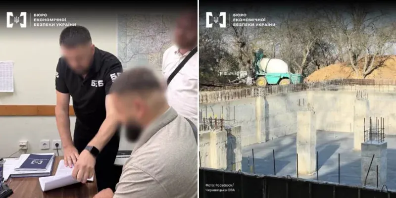 На Буковині громада переказала 15 млн грн за шкільне укриття, яке так і не з’явилося