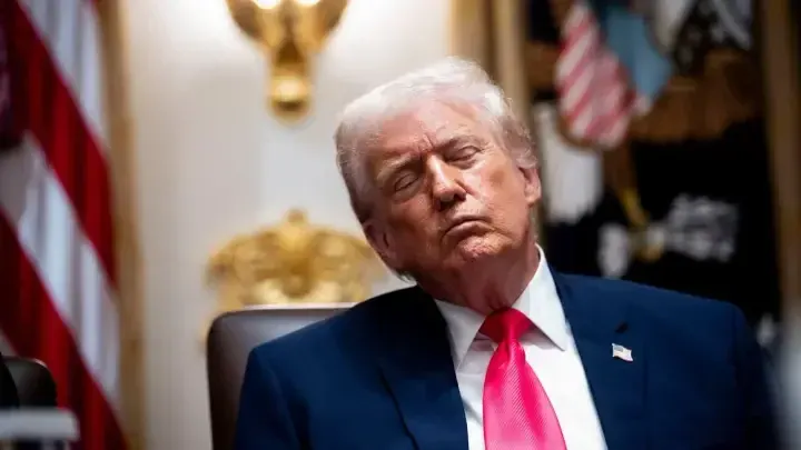 Трамп пропонує посередництво у суперечці за Фолкленди