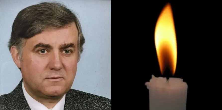 Помер доцент Волинського національного університету Тимофій Хомів