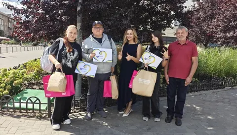 Дітям загиблих Захисників передали сертифікати для підготовки до школи