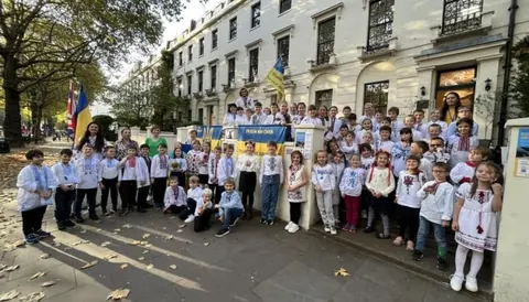 Українські вчительки у Британії отримали міжнародні нагороди