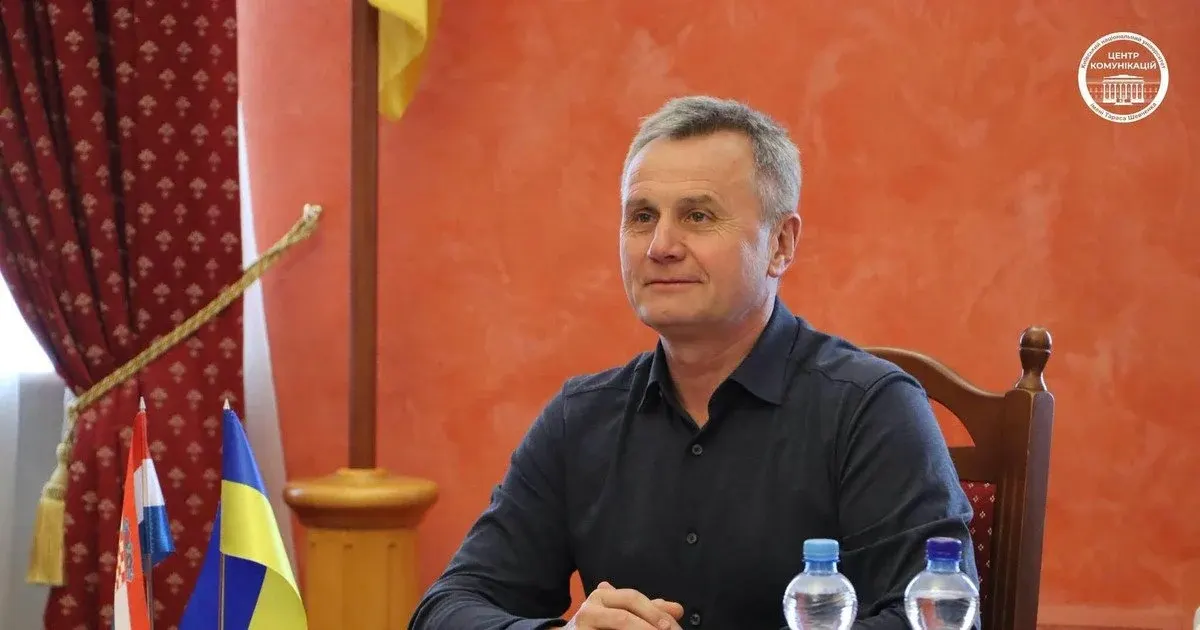 КНУ запускає цифрову приймальню: анонімні повідомлення та зворотний зв'язок
