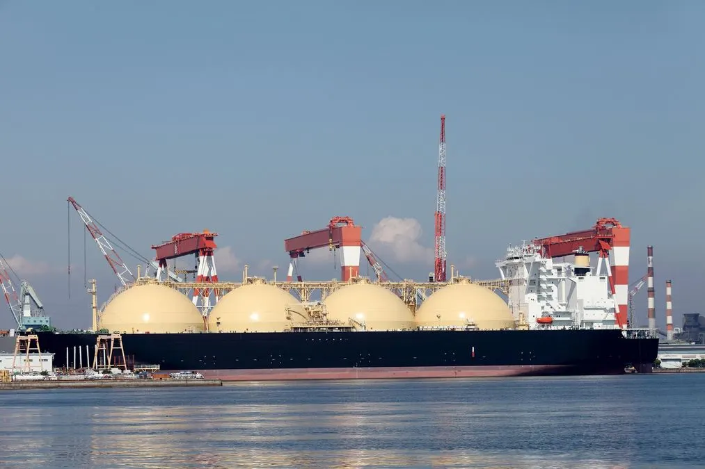 China Gas підписала 20-річний контракт на американський СПГ попри чинні мита