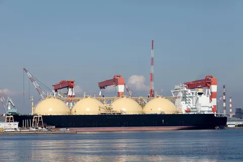 China Gas підписала 20-річний контракт на американський СПГ попри чинні мита