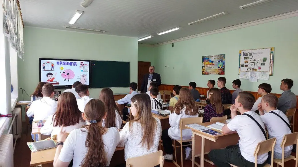 У Вінниці з 2026 року запрацює профільна старша школа: що відомо