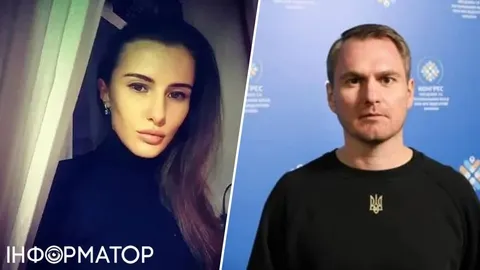 Дружина генпрокурора Кравченка виїхала за кордон: у виші про це не знають