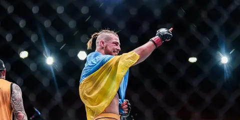 Даниїл Донченко: чому кинув КПІ та переїхав до Таїланду заради ММА
