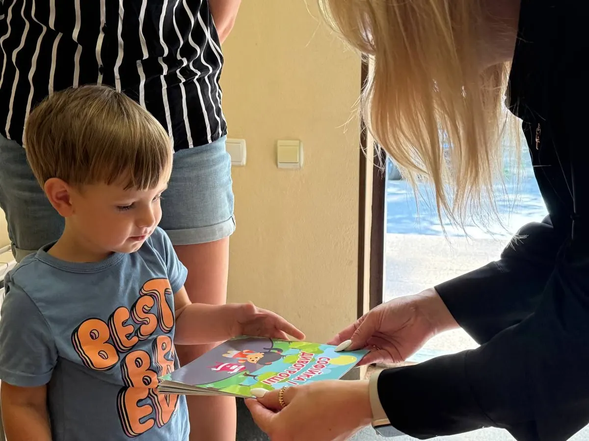 У Вінниці «Сертифікати добра» забезпечують ВПО та військових безкоштовними консультаціями