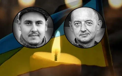 Вінниця прощається з двома Захисниками: Олегом Мерзлим та Віктором Гусляковим