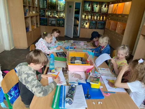 Львівський екоцентр запрошує дітей на безплатні гуртки