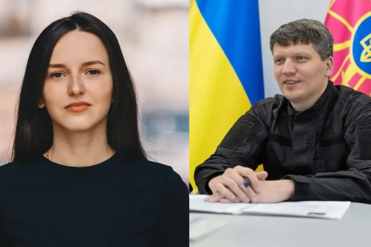 Хмара призначив заступниками оборони правозахисницю та фахівця з євроінтеграції