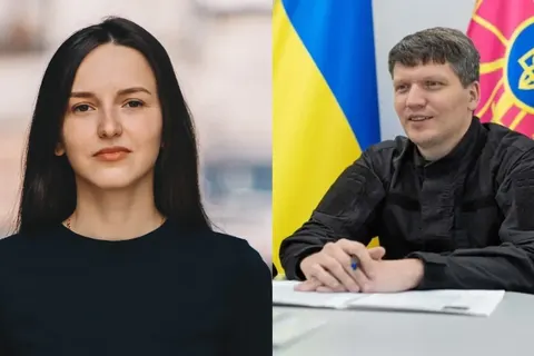 Хмара призначив заступниками оборони правозахисницю та фахівця з євроінтеграції