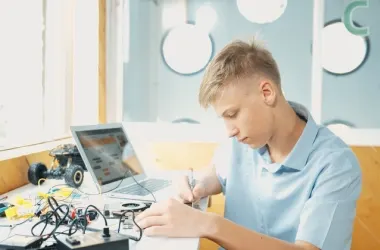 STEM Leadership School: новий етап розвитку освіти в Україні