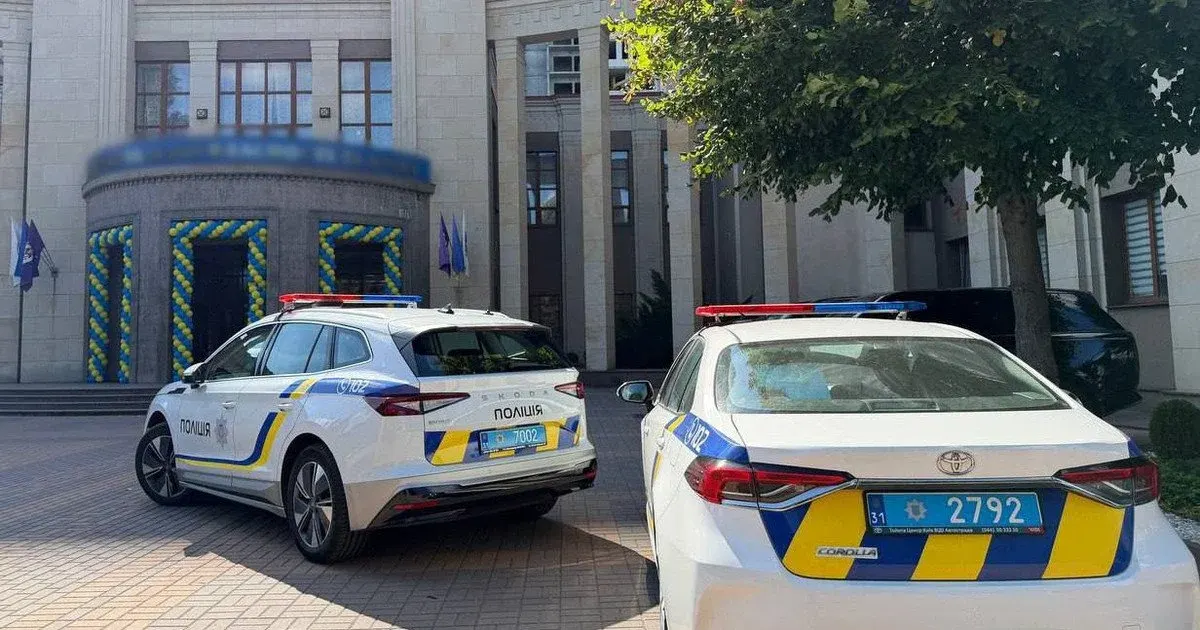 Посвята першокурсників під час тривоги у Києві: поліція розпочала розслідування