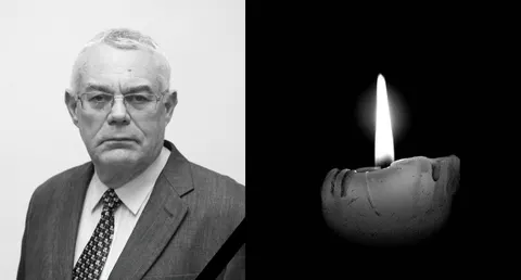 Помер багаторічний викладач ТНТУ Олег Жаровський