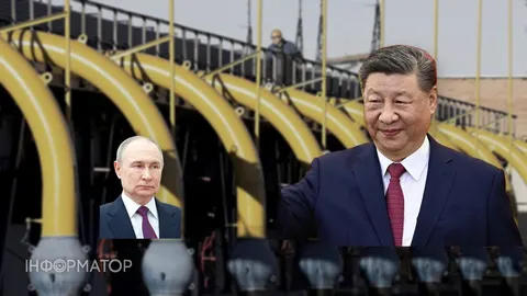 Путін знову тисне на Китай: шоста спроба продавити «Силу Сибіру-2»