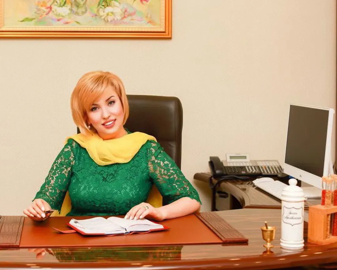 Алла Котвіцька: шлях від провізора до ректора НФаУ
