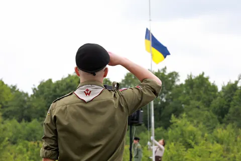 Пласт інтегрують в освіту: Зеленський підписав концепцію до 2035 року