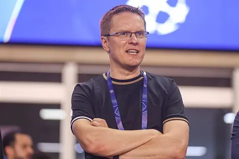 Валдас Дамбраускас: від телевікторини до Ліги чемпіонів з Сабахом
