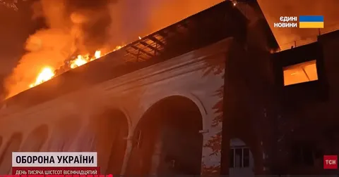 Удар по друкарні в Києві: знищено 260 тисяч шкільних підручників