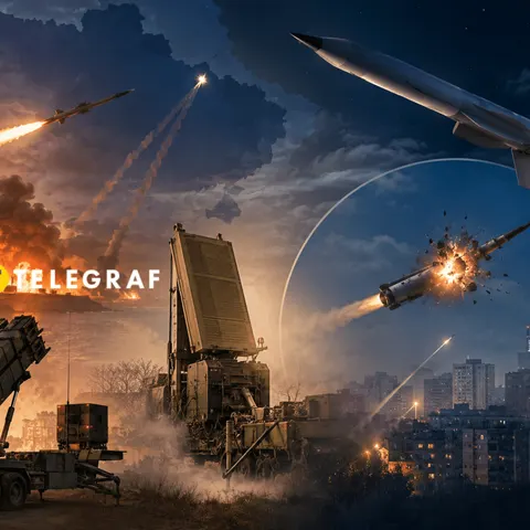 Як Україна збиває балістику: від Patriot до нових ракет Aster 30