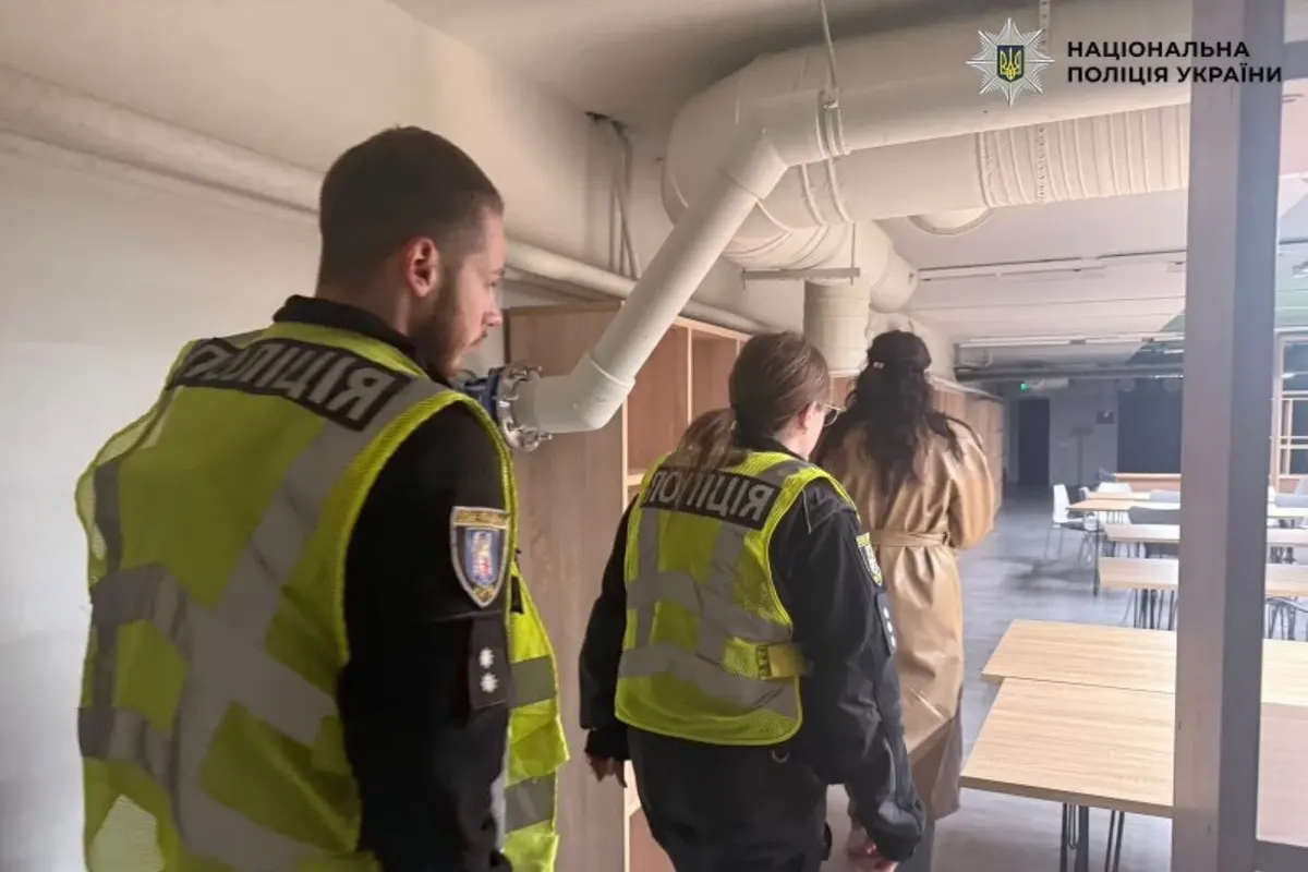 У Києві перевіряють, чому студентів не впустили в укриття під час тривоги