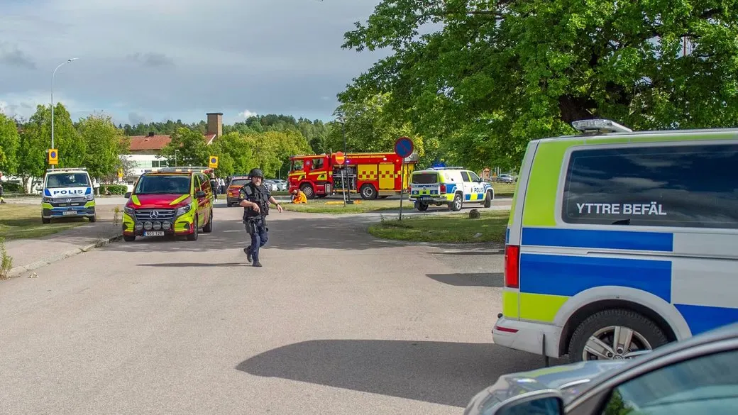 Напад із мачете на школу у Швеції: є поранені, нападника затримано