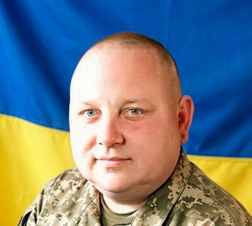 Прикордонник з Костополя Ігор Радчик загинув, прикривши побратима від ворожого дрона