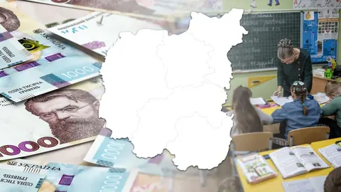 Чернігівщина: п'ять громад отримають 33,5 млн грн на підтримку працівників