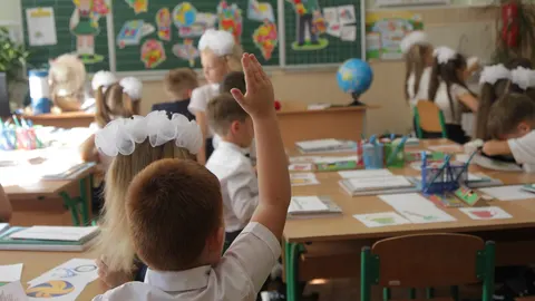 До першого класу цьогоріч піде на 10% менше дітей, ніж торік