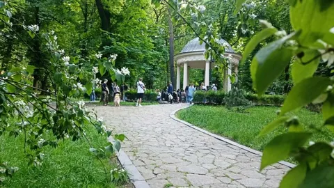 У парку Франка у Львові створять простір пам’яті Івана Вакарчука: оголосять конк