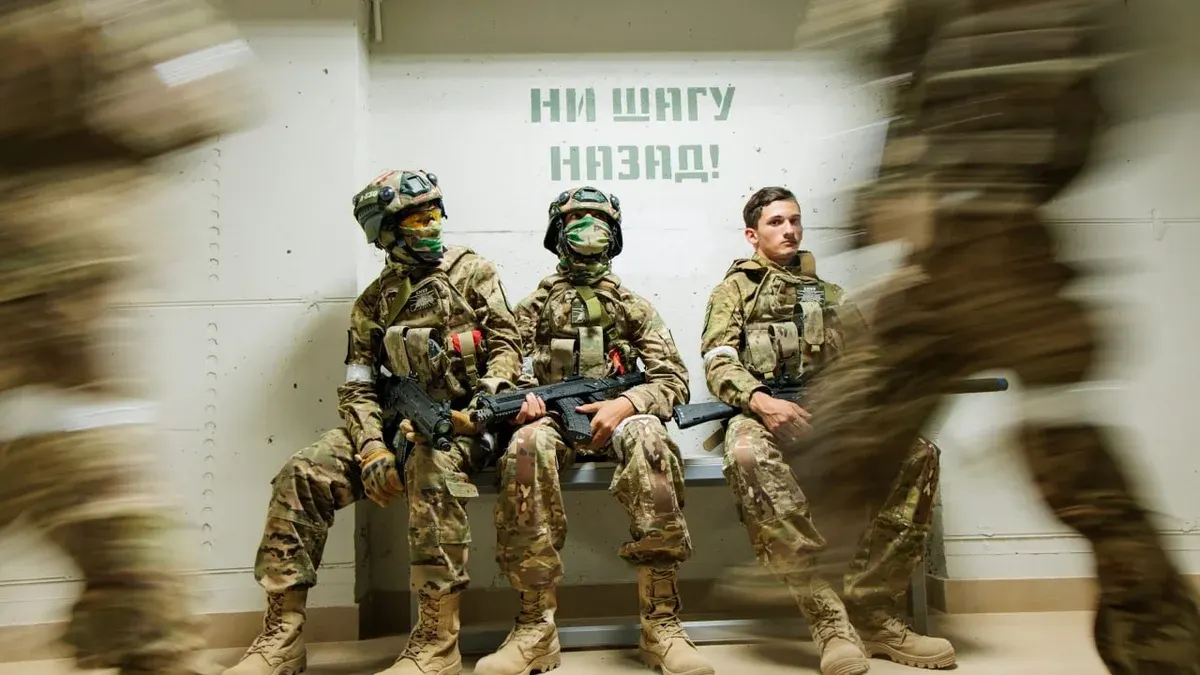«Зарница 2.0»: як Росія перетворює дітей на солдатів ще зі школи
