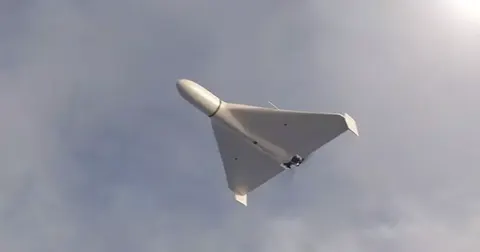 Харків знову під ударом: дрон влучив у ТРЦ «Караван»