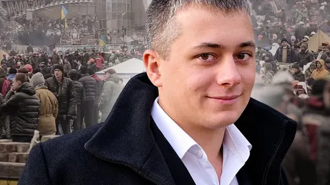 У Рівному вшанували Олександра Храпаченка — Героя Небесної сотні, якому мало б в